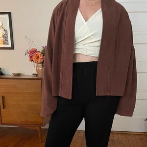 Drifter Cardigan